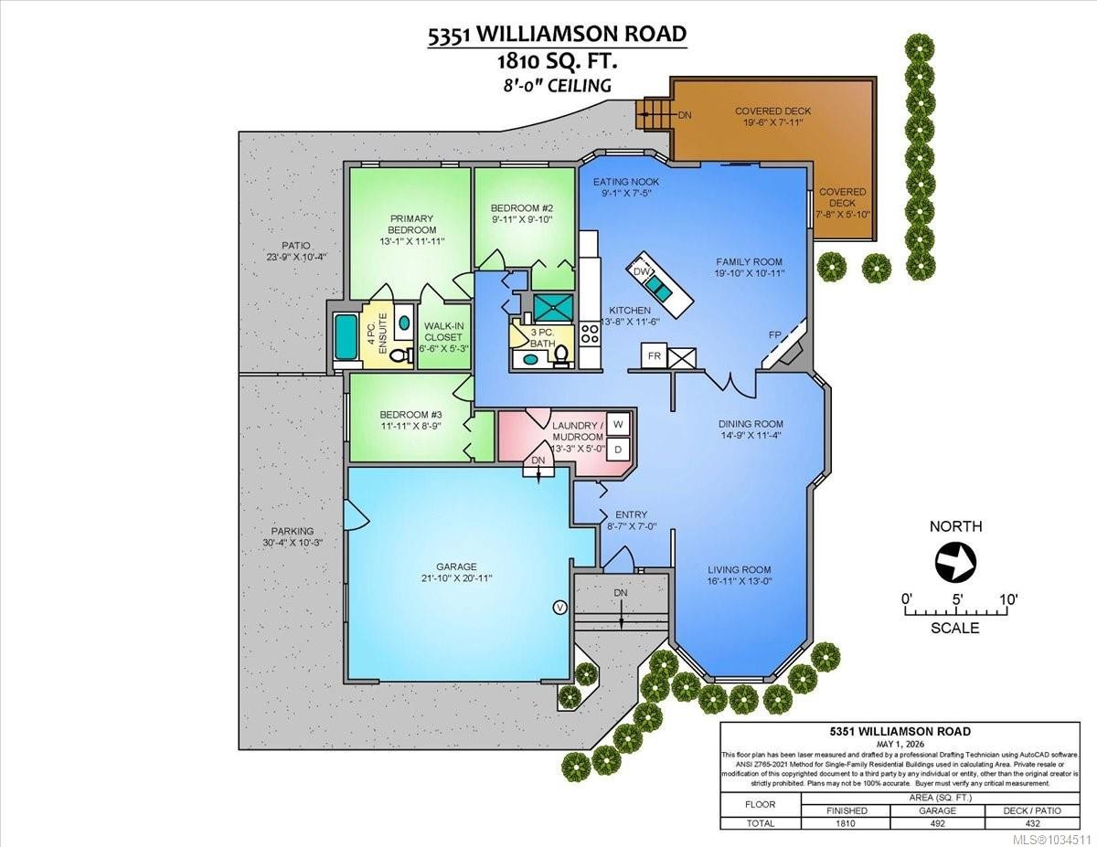 5351 Williamson Rd, Nanaimo, BC