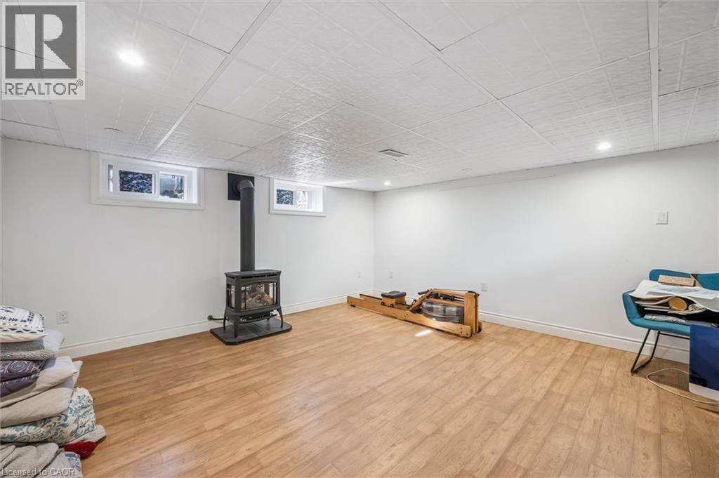 15 Waterside Avenue, Cambridge, ON - Indoor Photo Showing Basement