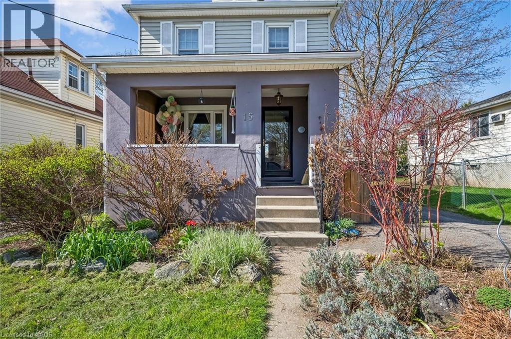 15 Waterside Avenue, Cambridge, ON - Outdoor