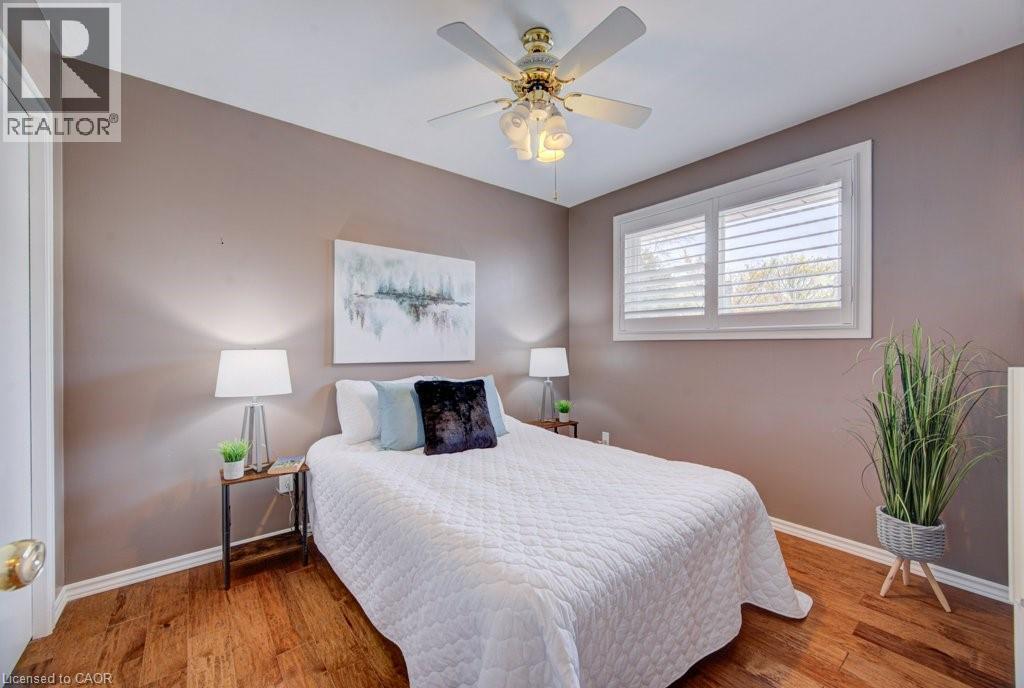 682 Glen Forrest Boulevard, Waterloo, ON - Indoor Photo Showing Bedroom