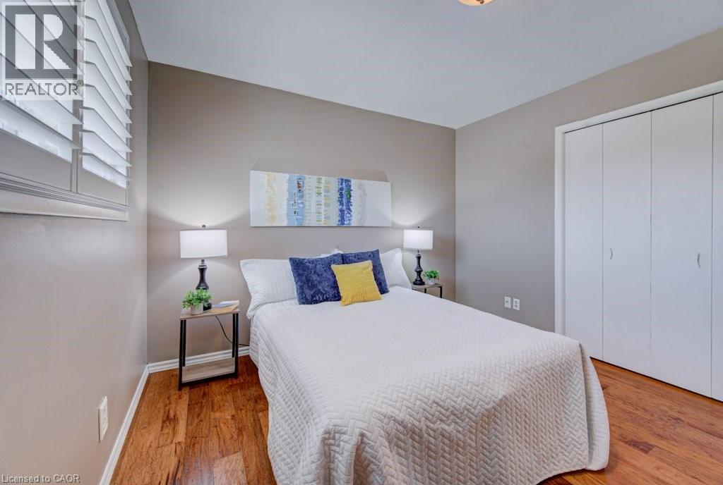 682 Glen Forrest Boulevard, Waterloo, ON - Indoor Photo Showing Bedroom