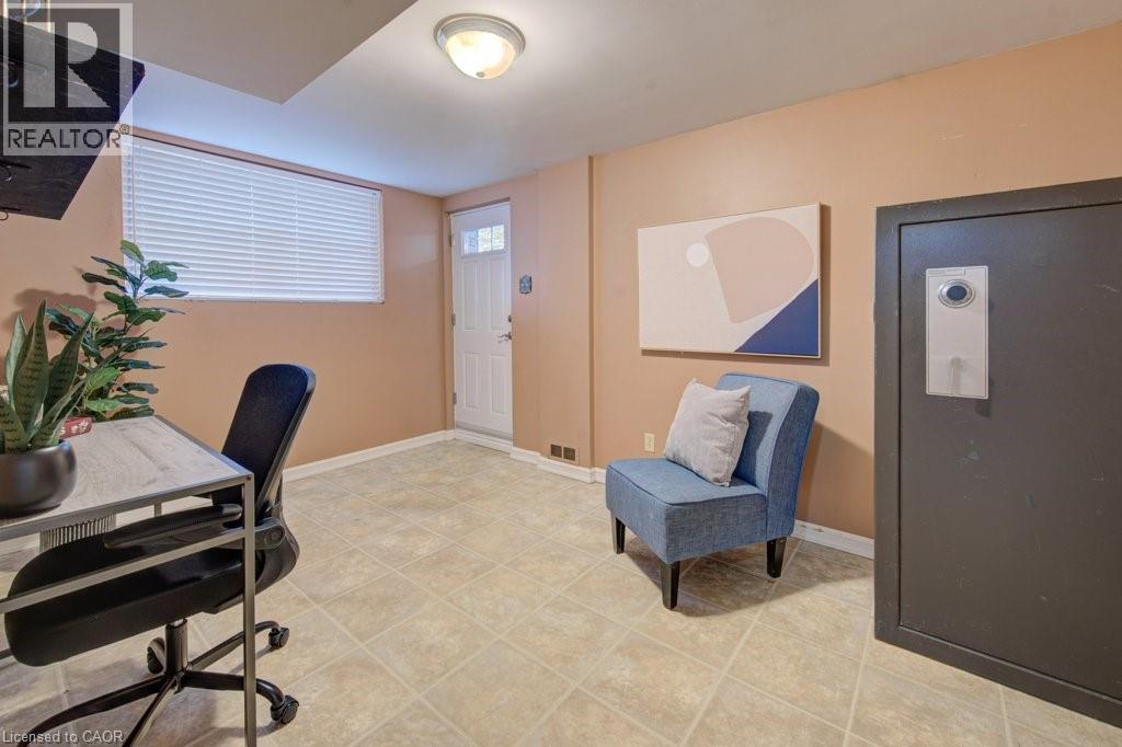 682 Glen Forrest Boulevard, Waterloo, ON - Indoor Photo Showing Office