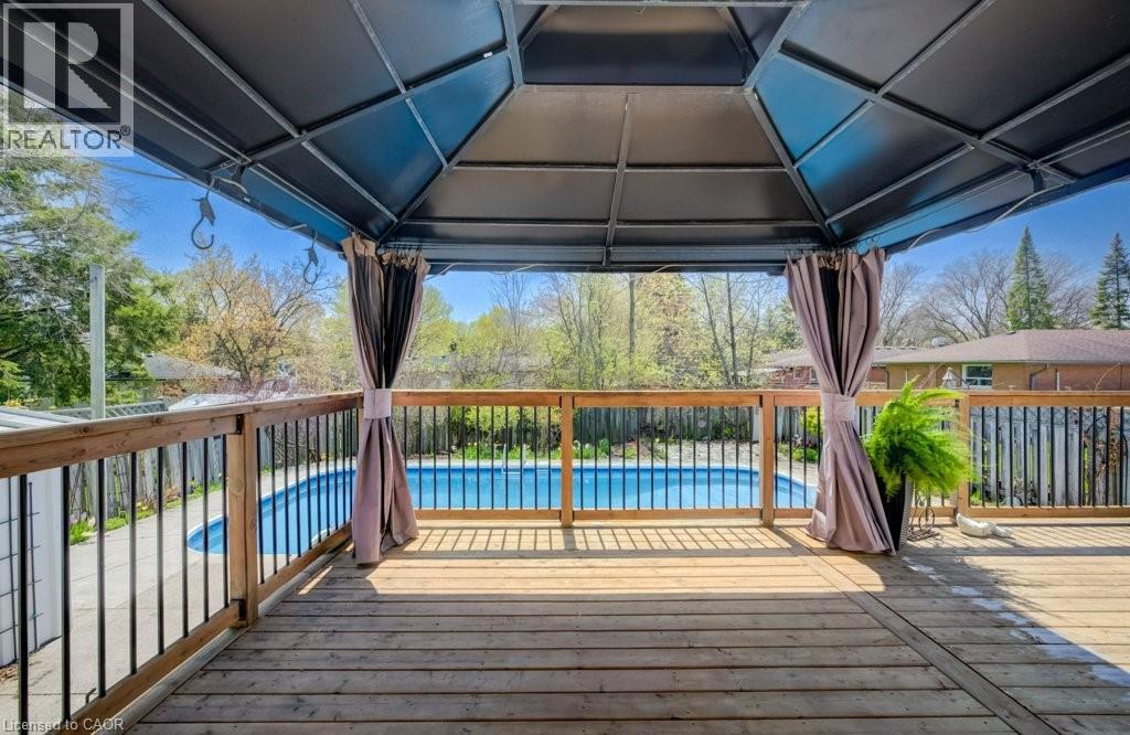 682 Glen Forrest Boulevard, Waterloo, ON - Outdoor With Exterior