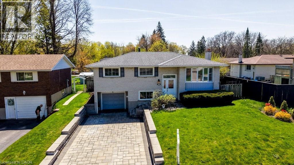 682 Glen Forrest Boulevard, Waterloo, ON - Outdoor