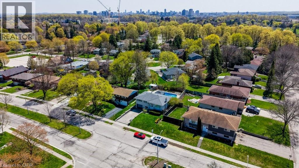 682 Glen Forrest Boulevard, Waterloo, ON - Outdoor With View