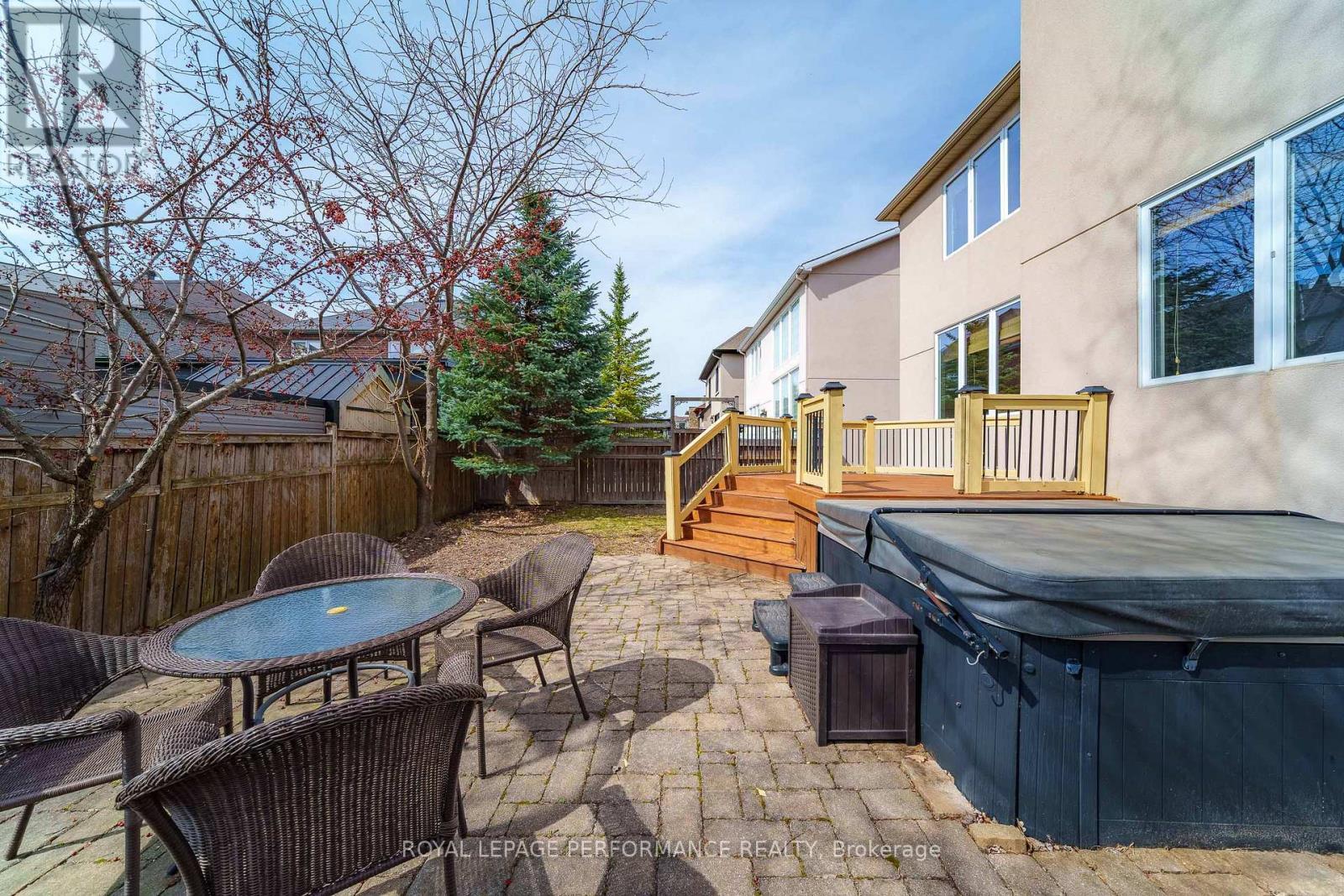 590 Kochar Drive, Ottawa, ON - Outdoor With Deck Patio Veranda
