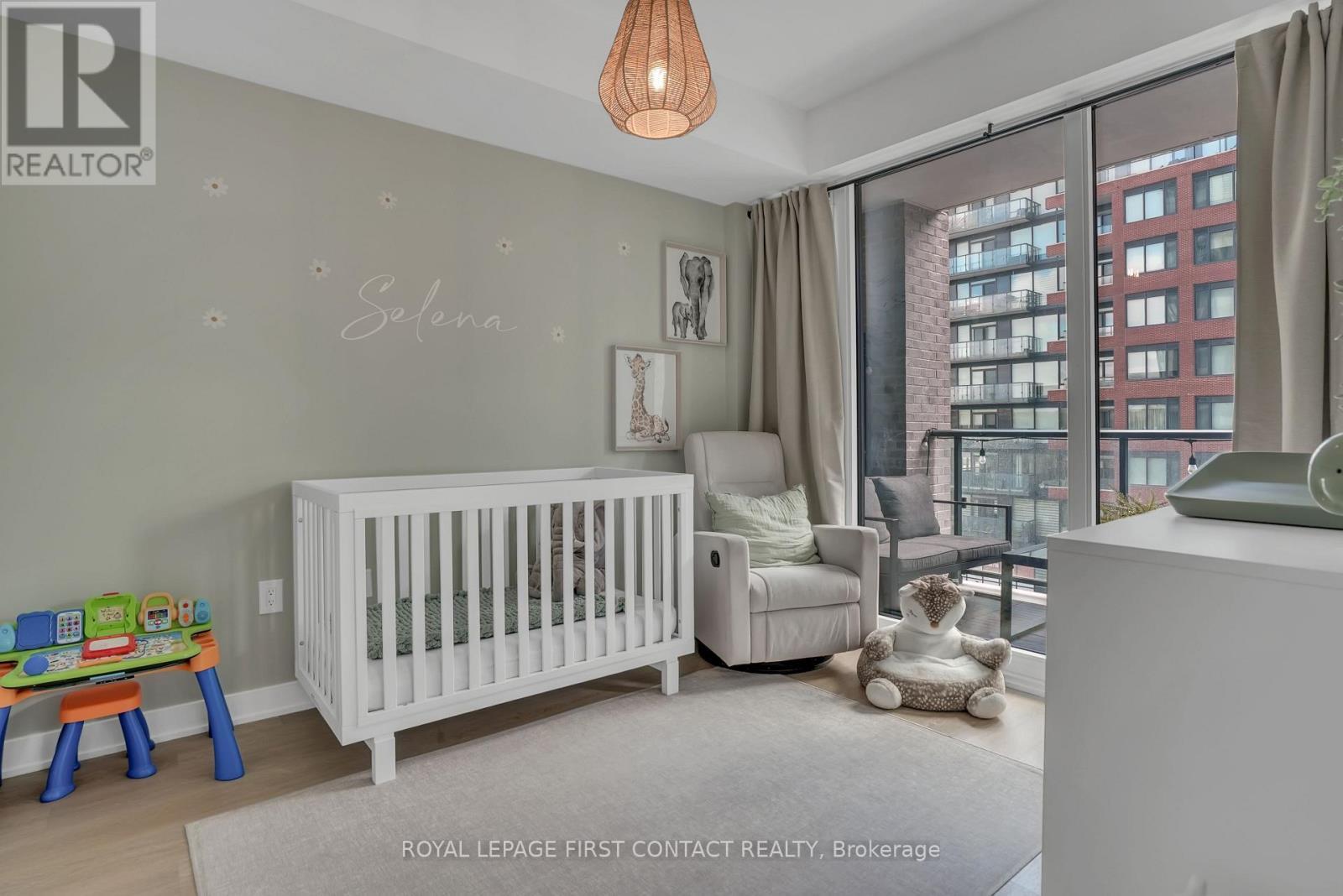 407 - 100 Eagle Rock Way, Vaughan, ON - Indoor Photo Showing Bedroom