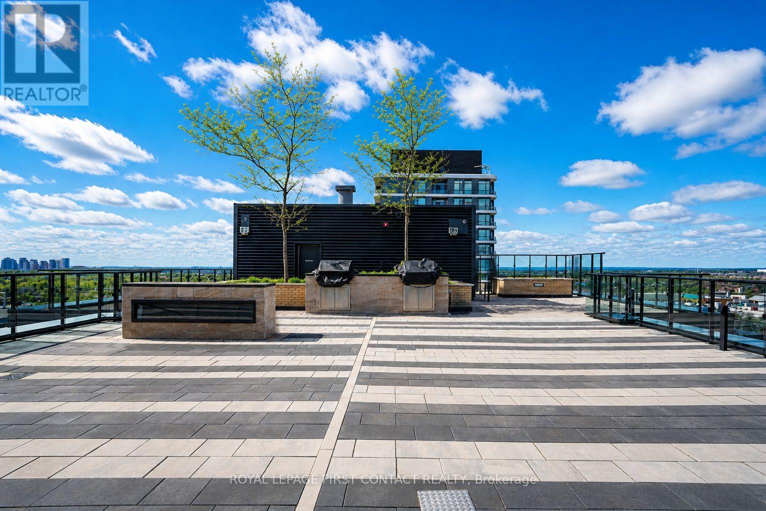 407 - 100 Eagle Rock Way, Vaughan, ON - Outdoor With View