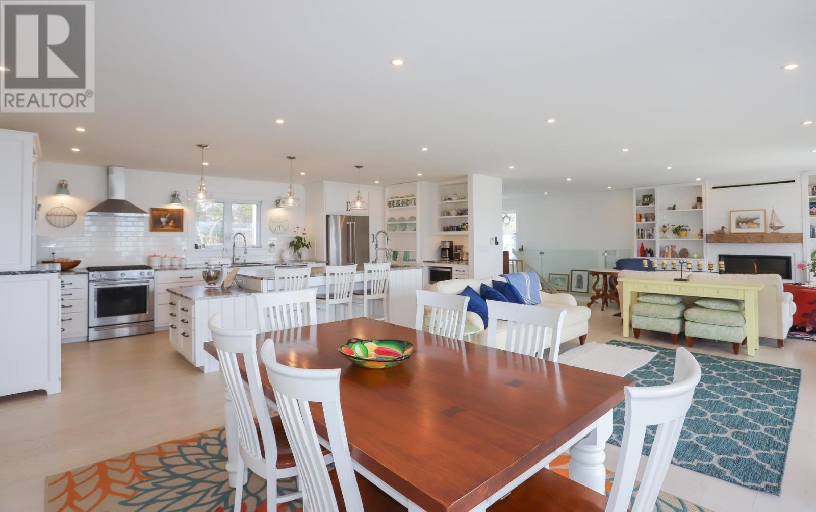 11 Mitchell St, Bruce Mines, ON - Indoor Photo Showing Dining Room