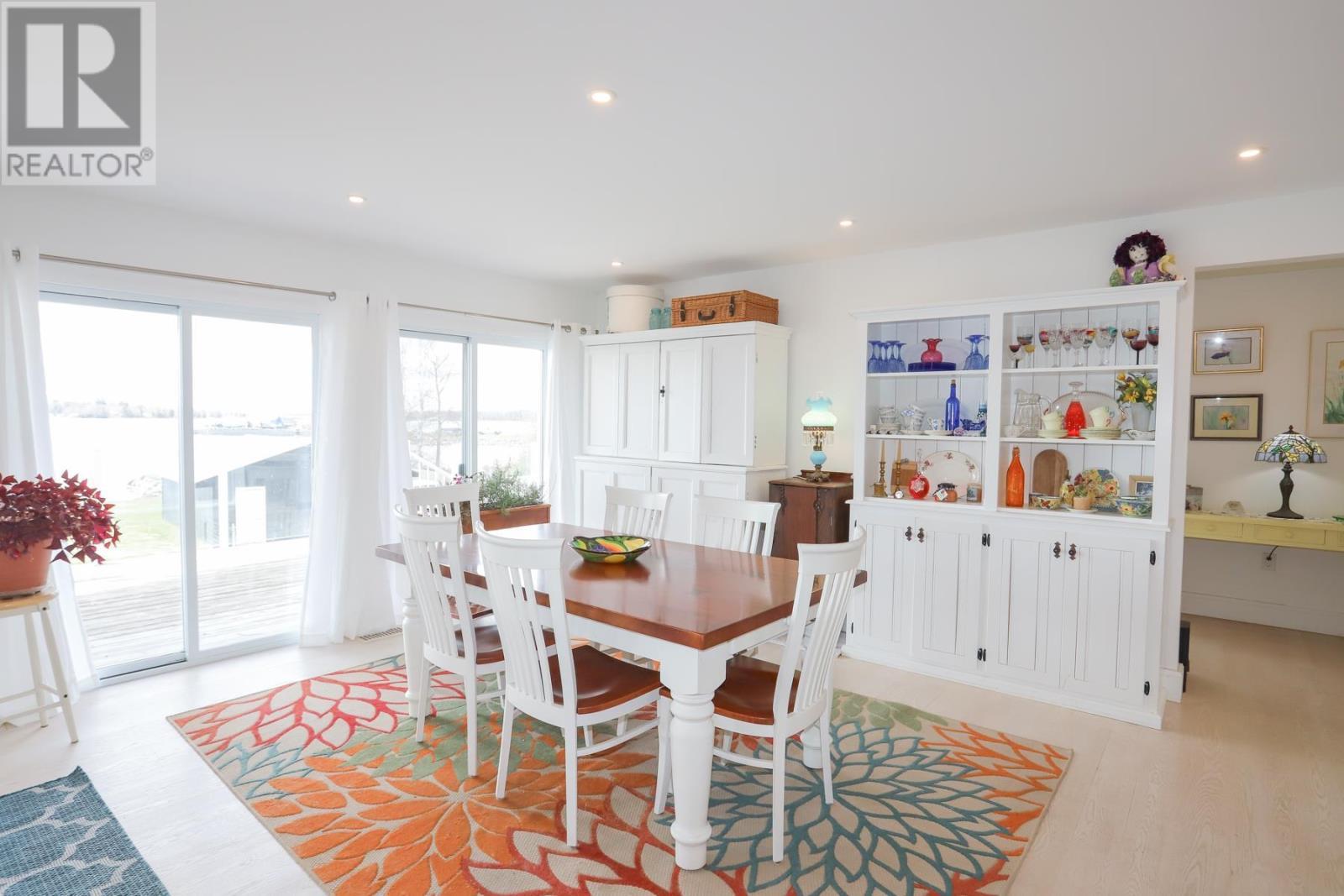 11 Mitchell St, Bruce Mines, ON - Indoor Photo Showing Dining Room