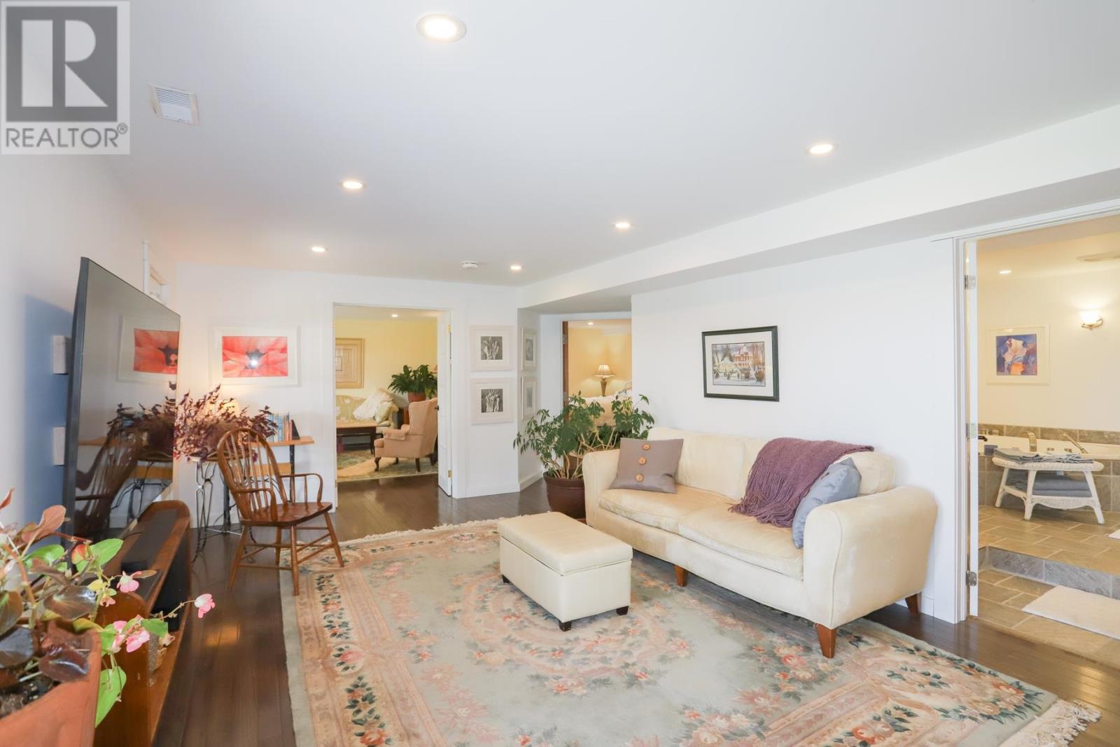 11 Mitchell St, Bruce Mines, ON - Indoor Photo Showing Living Room