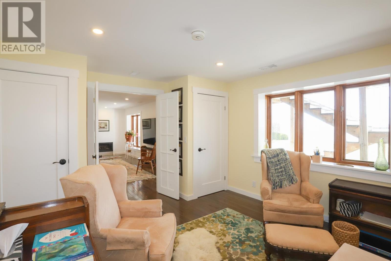 11 Mitchell St, Bruce Mines, ON - Indoor Photo Showing Living Room