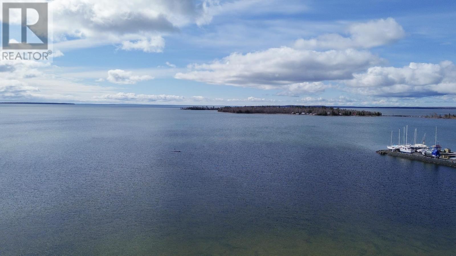 11 Mitchell St, Bruce Mines, ON - Outdoor With Body Of Water With View