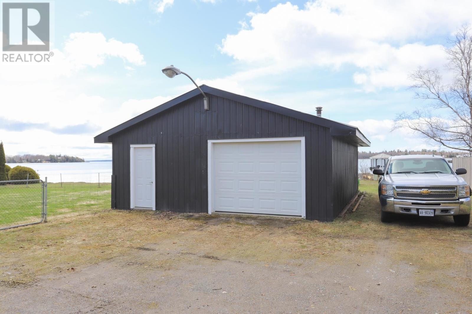 11 Mitchell St, Bruce Mines, ON - Outdoor With Exterior