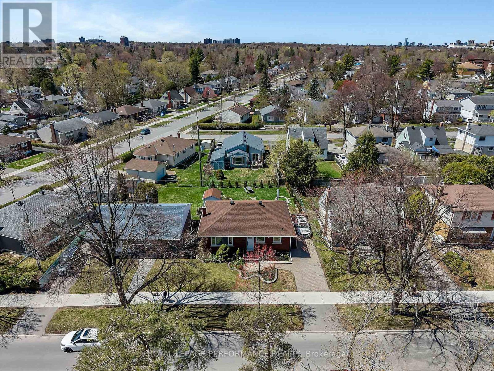 1960 Othello Avenue, Ottawa, ON - Outdoor With View