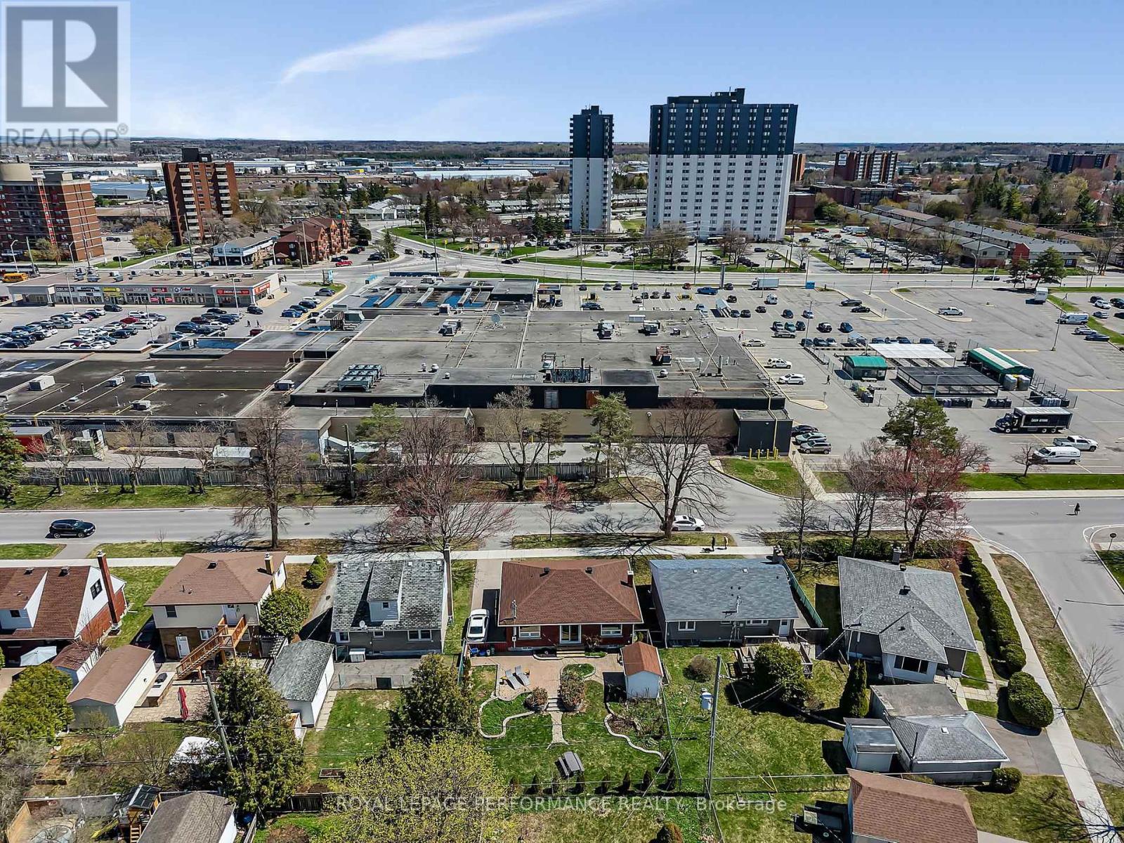 1960 Othello Avenue, Ottawa, ON - Outdoor With View
