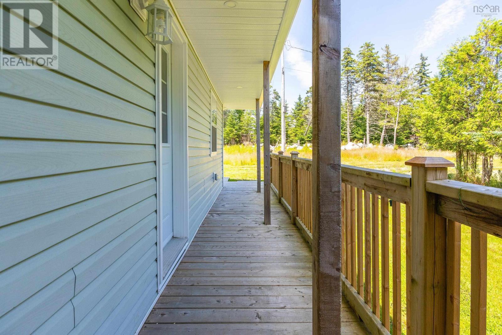 20 Howard Stevens Walk, Clam Harbour, NS - Outdoor With Deck Patio Veranda With Exterior