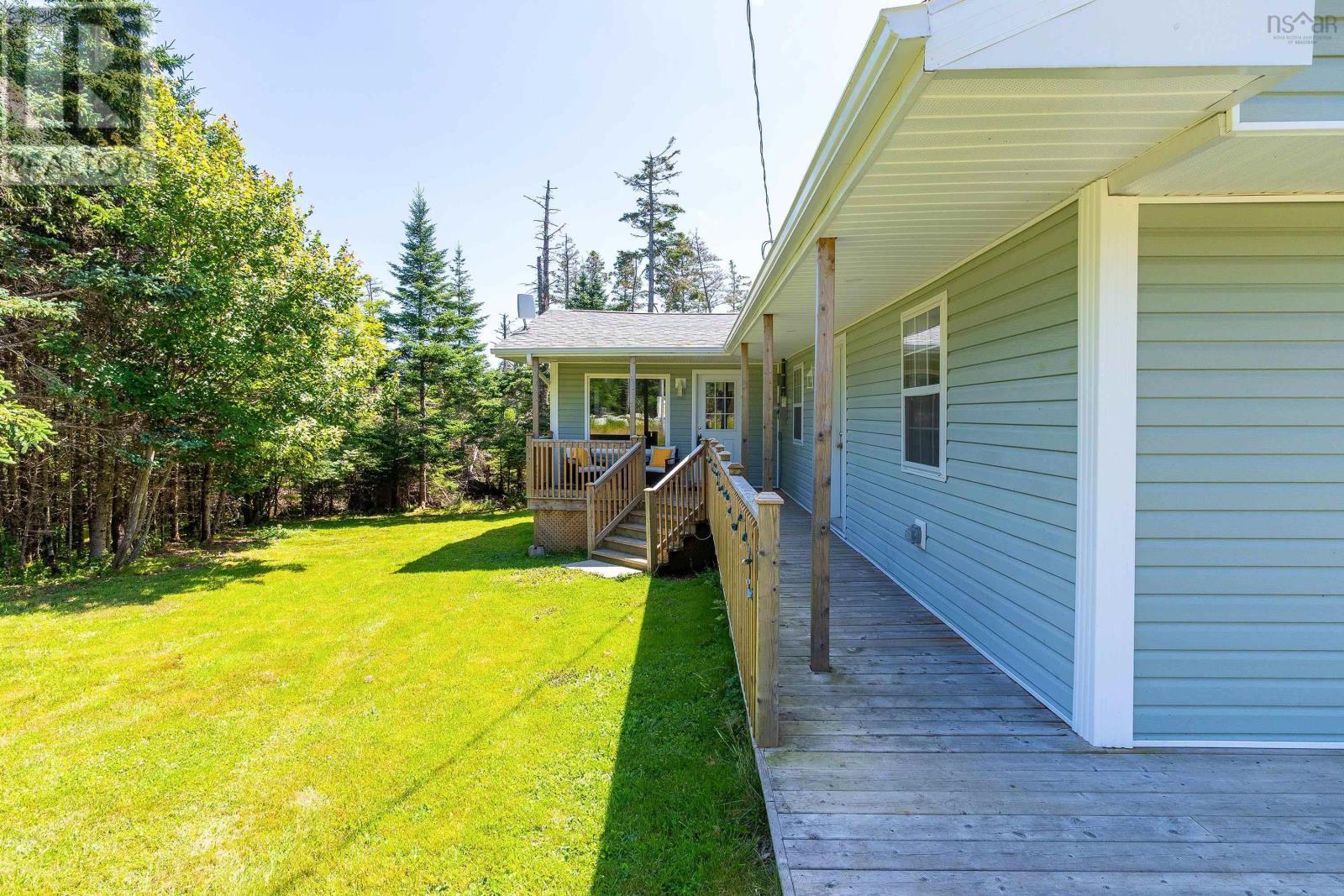 20 Howard Stevens Walk, Clam Harbour, NS - Outdoor