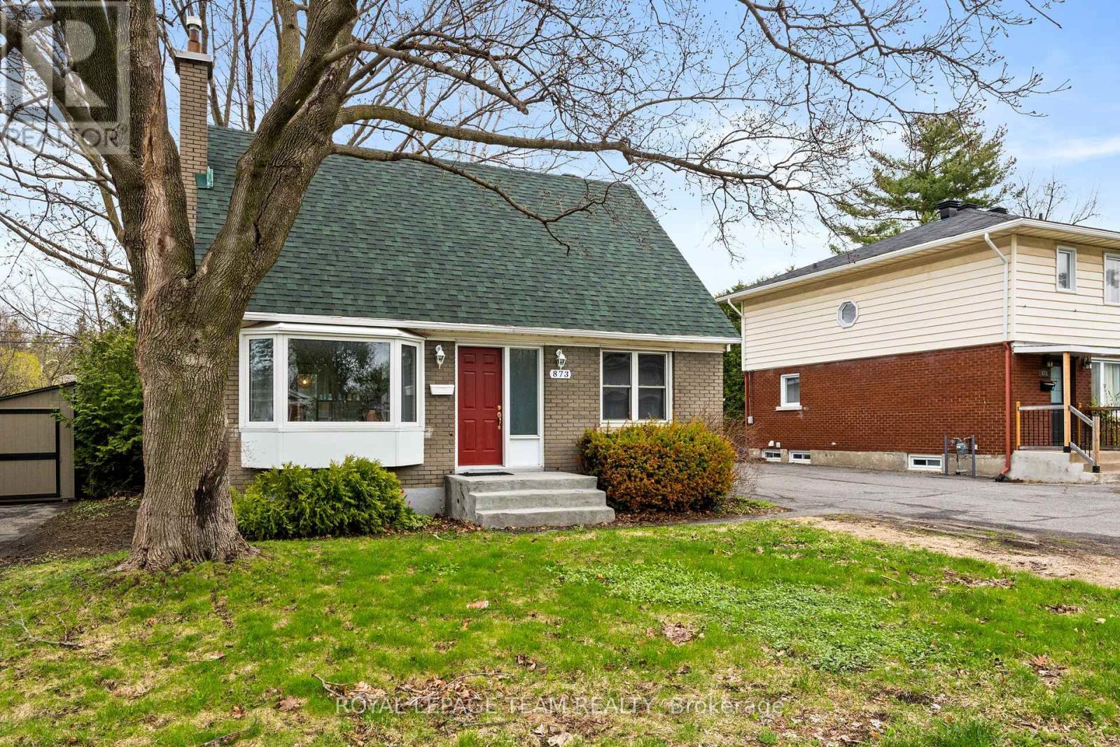 873 Smyth Road, Ottawa, ON - Outdoor