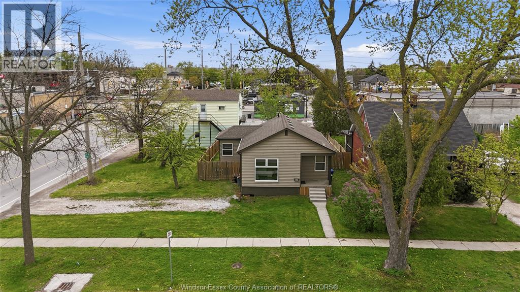 3406 Turner, Windsor, ON - Outdoor