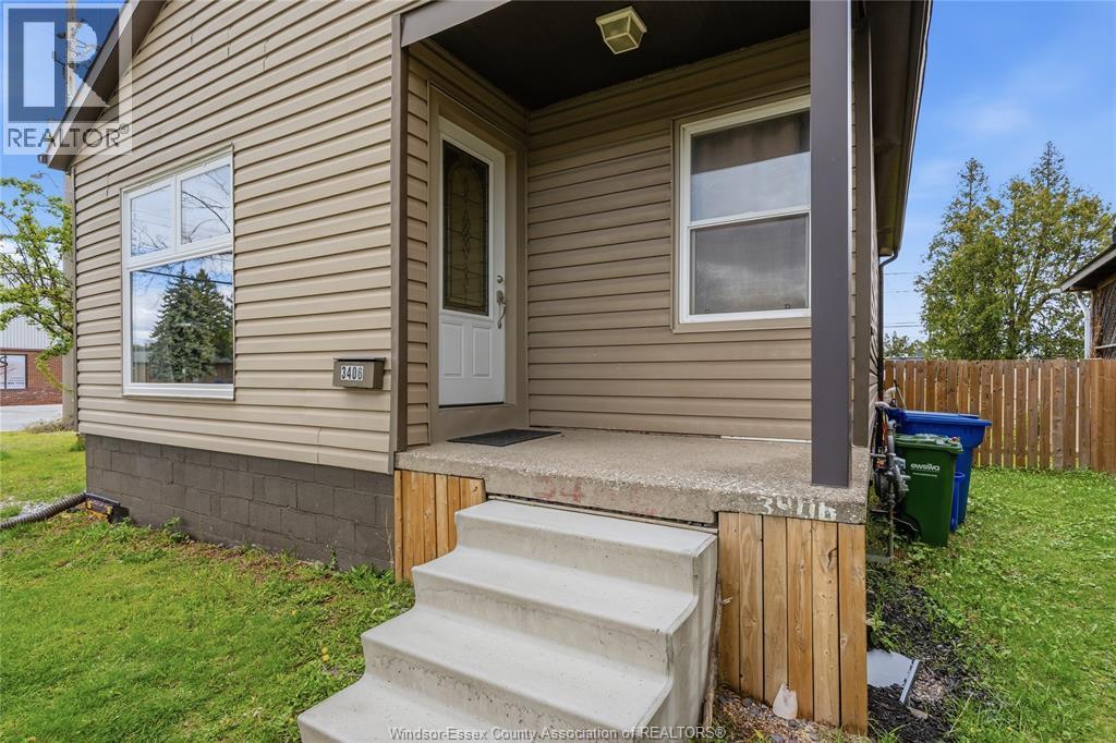 3406 Turner, Windsor, ON - Outdoor