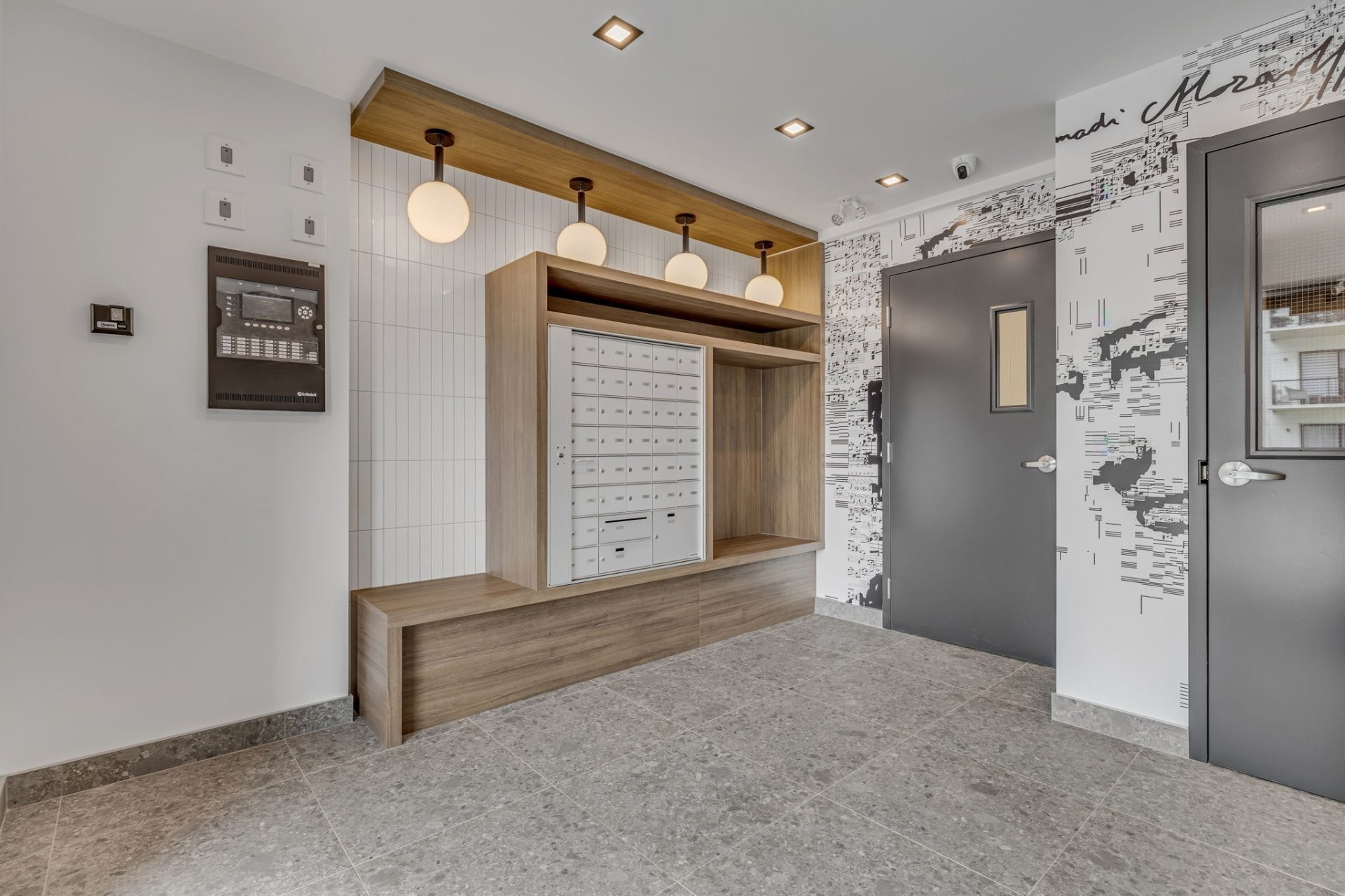 Mud Room - 103-1620 Rue Mozart, Lévis (Desjardins), QC - Indoor Photo Showing Other Room