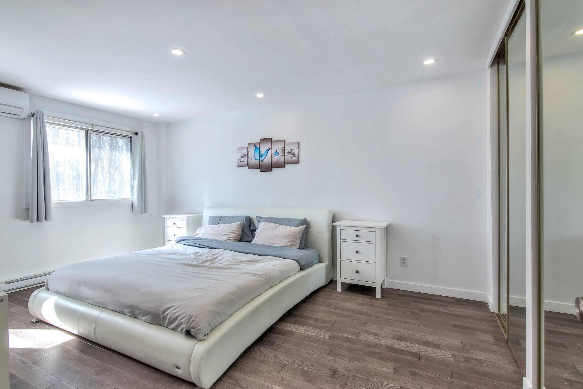 Master Bedroom - 6794 Ch. Louis-Pasteur, Côte-Saint-Luc, QC - Indoor Photo Showing Bedroom