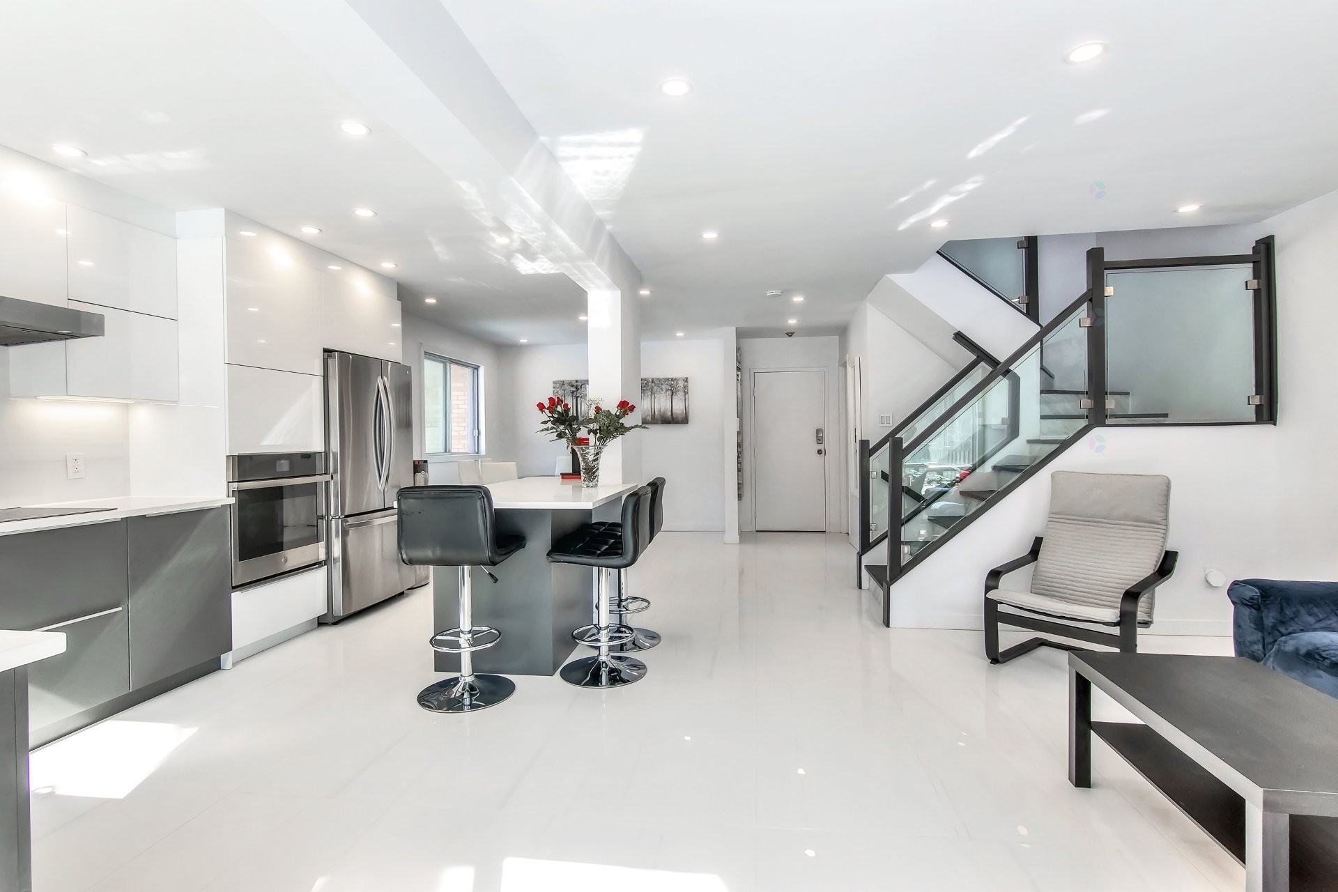 Overall view - 6794 Ch. Louis-Pasteur, Côte-Saint-Luc, QC - Indoor