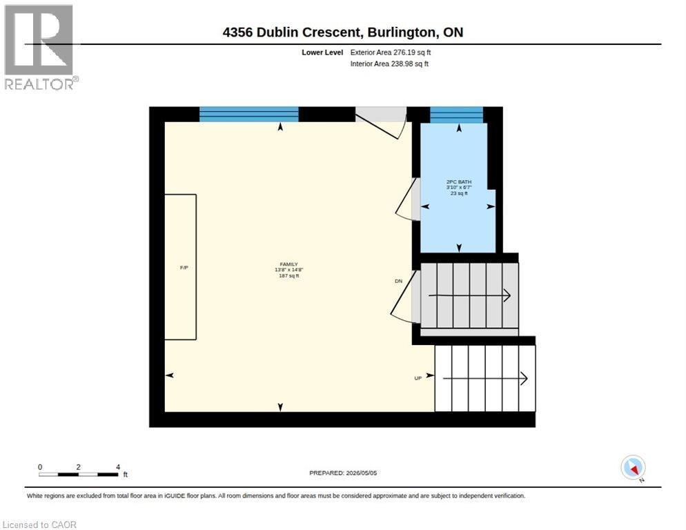 4356 Dublin Crescent, Burlington, ON - Other