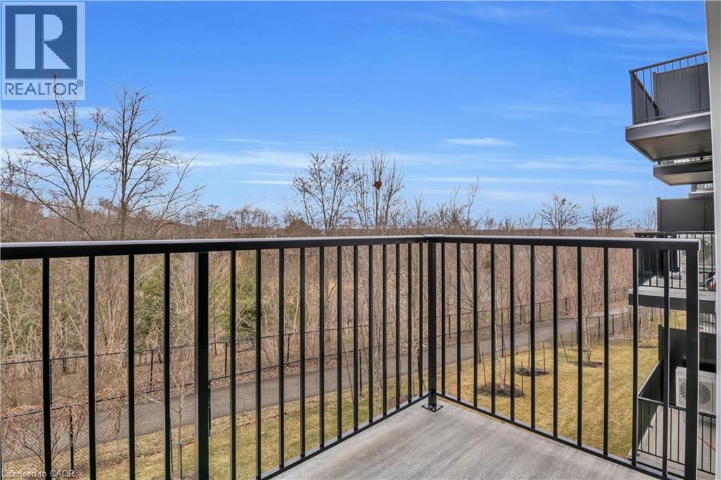 405 Myers Road Unit# 56, Cambridge, ON - Outdoor With Balcony