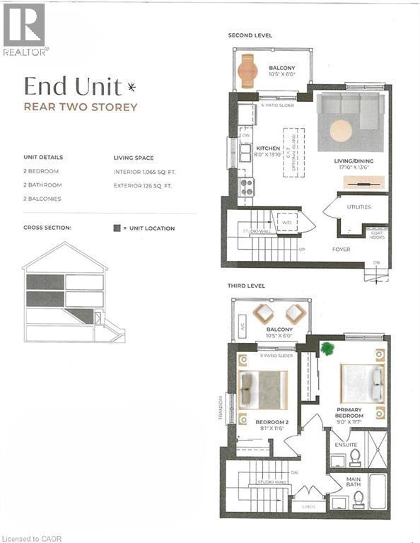 405 Myers Road Unit# 56, Cambridge, ON - Other