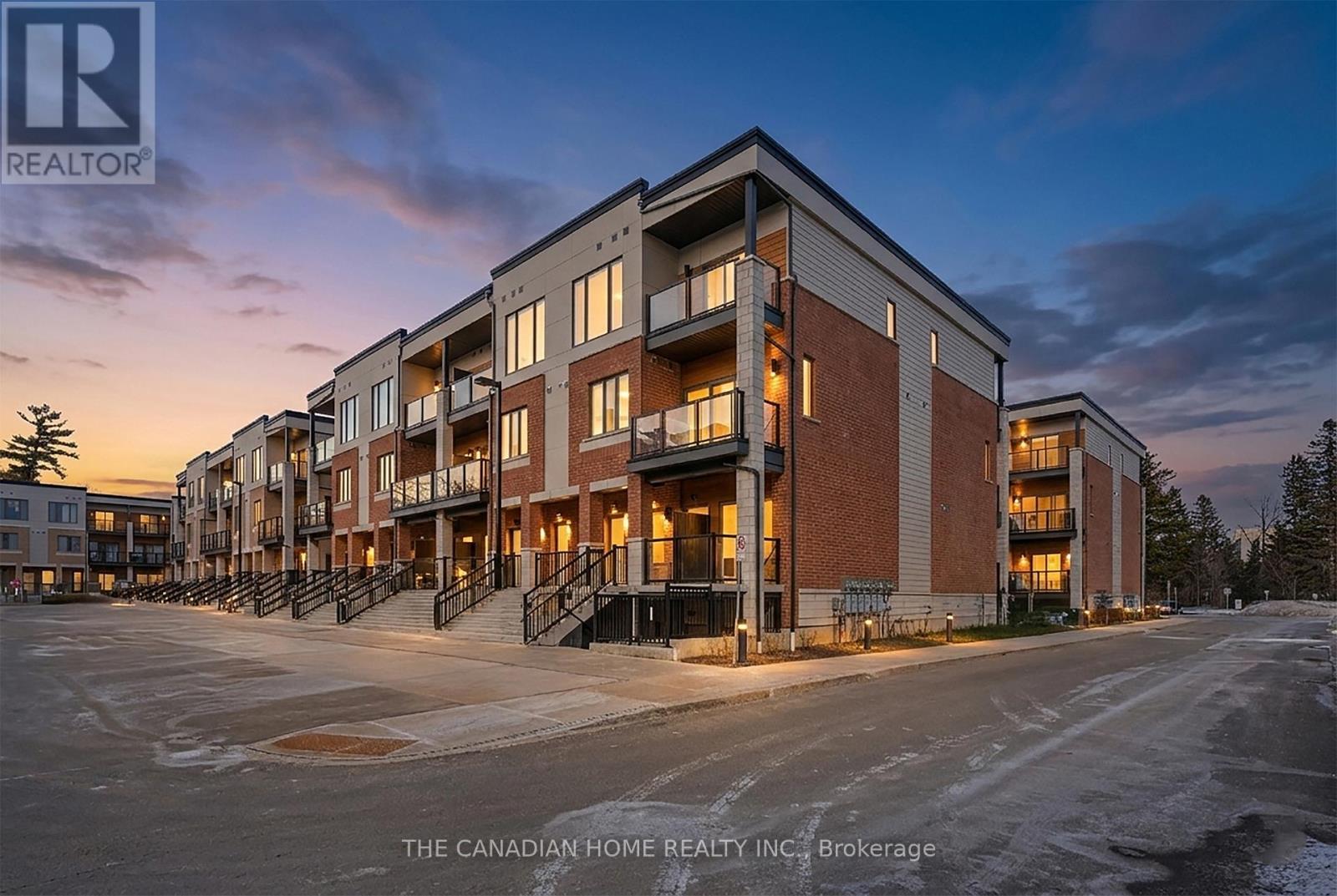 81 - 25 Isherwood Avenue, Cambridge, ON - Outdoor