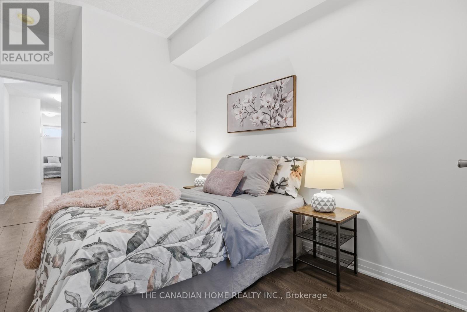 81 - 25 Isherwood Avenue, Cambridge, ON - Indoor Photo Showing Bedroom