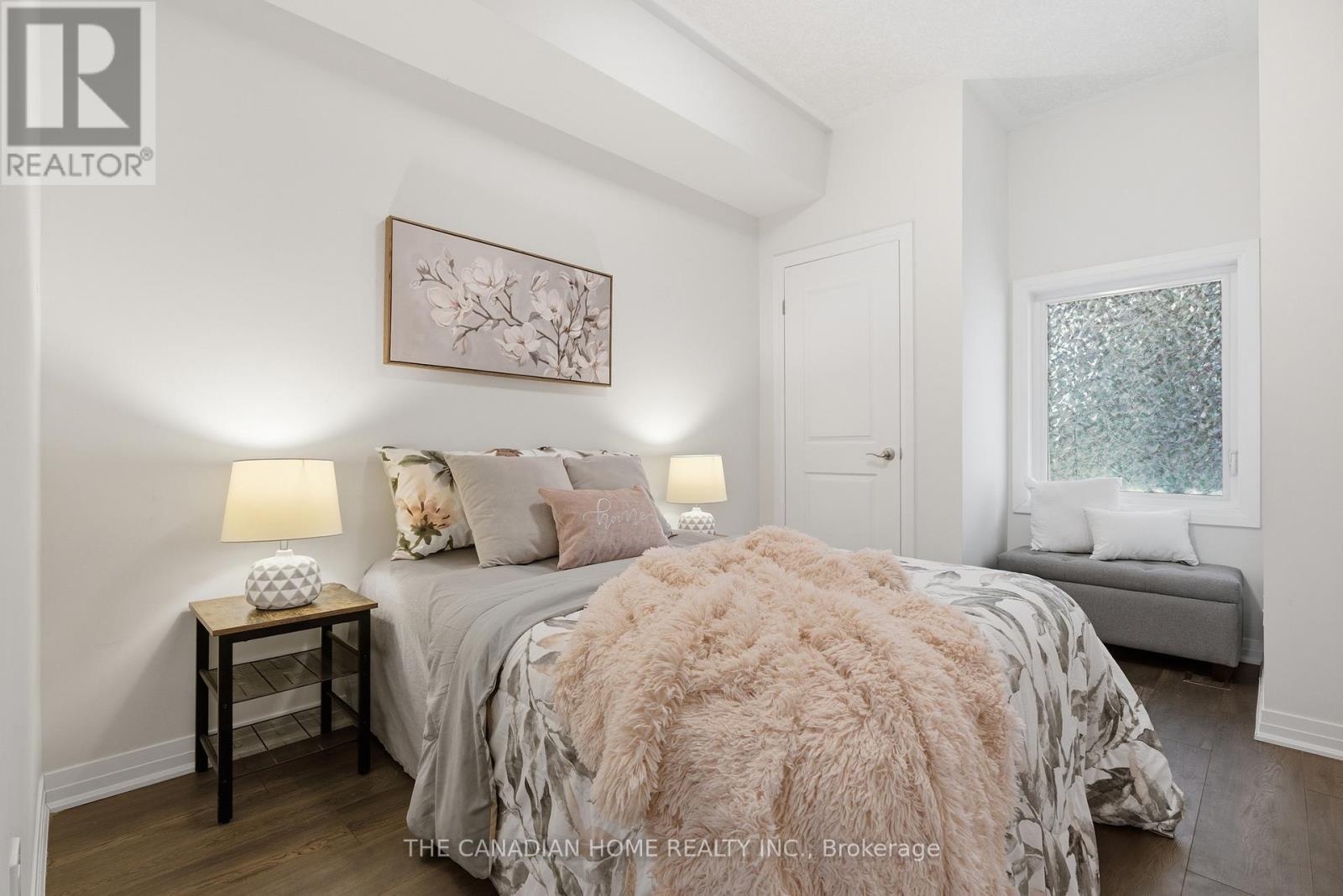 81 - 25 Isherwood Avenue, Cambridge, ON - Indoor Photo Showing Bedroom