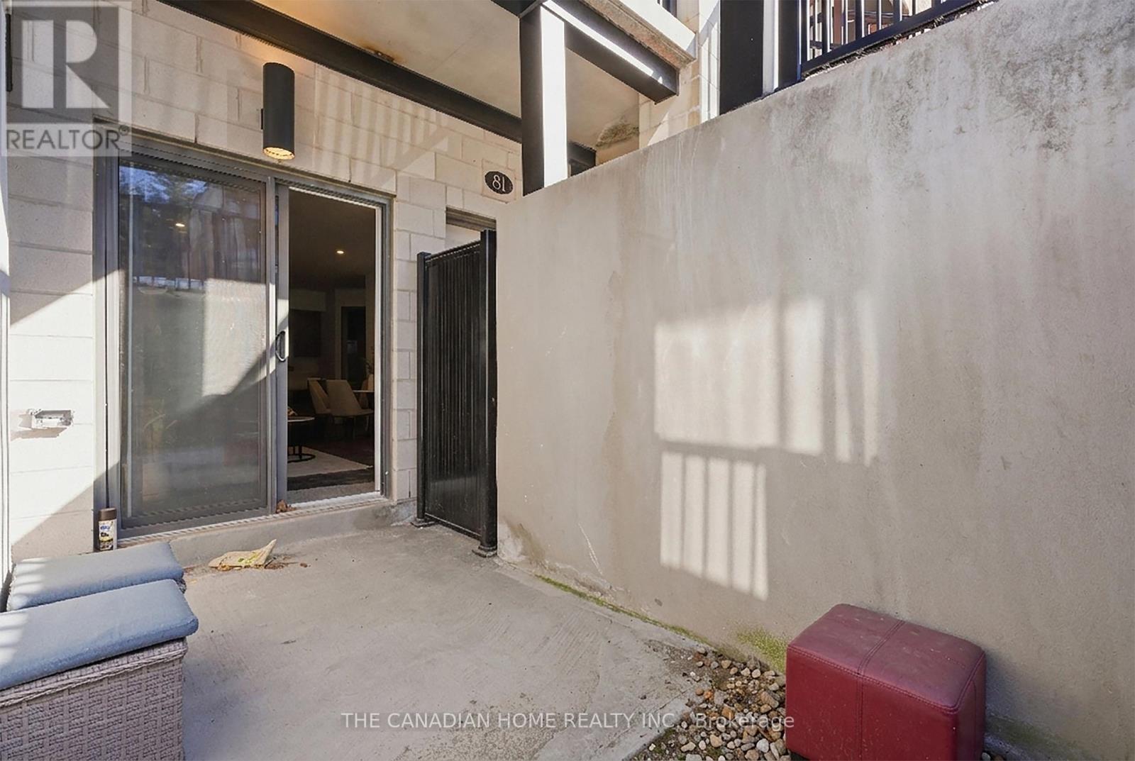 81 - 25 Isherwood Avenue, Cambridge, ON - Outdoor With Exterior