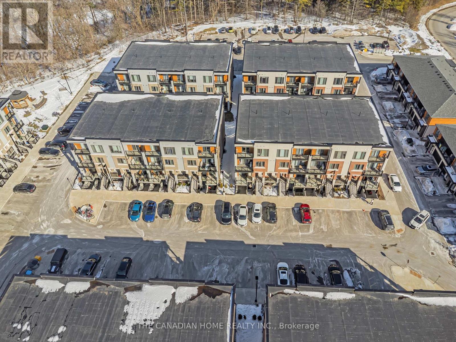 81 - 25 Isherwood Avenue, Cambridge, ON - Outdoor With View