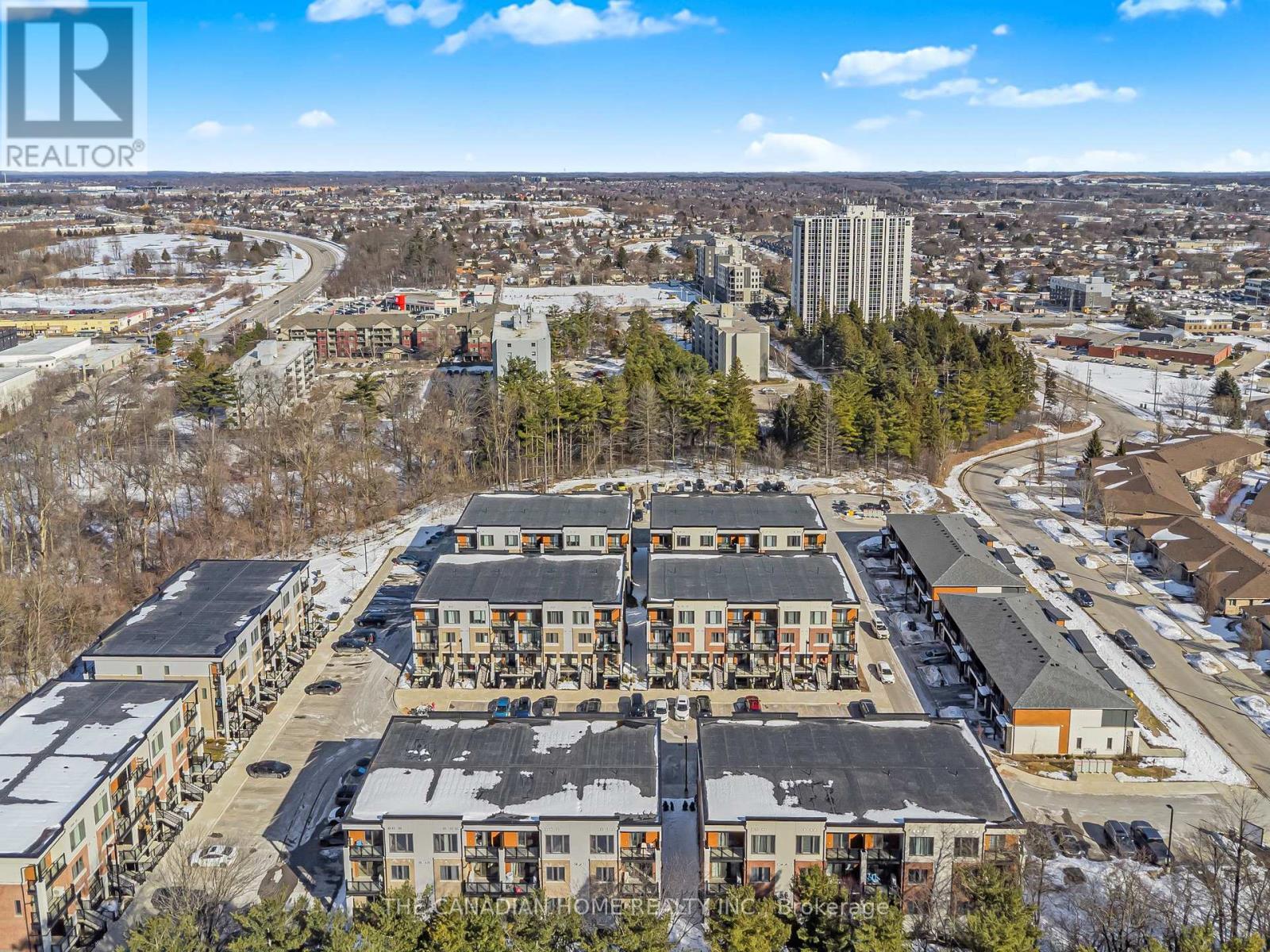 81 - 25 Isherwood Avenue, Cambridge, ON - Outdoor With View