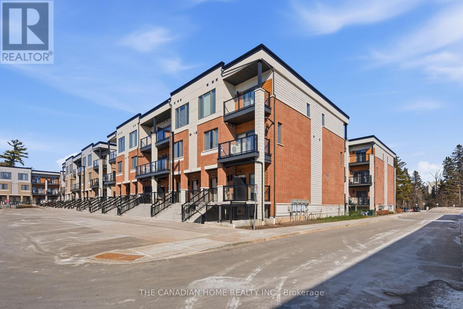 81 - 25 Isherwood Avenue, Cambridge, ON - Outdoor