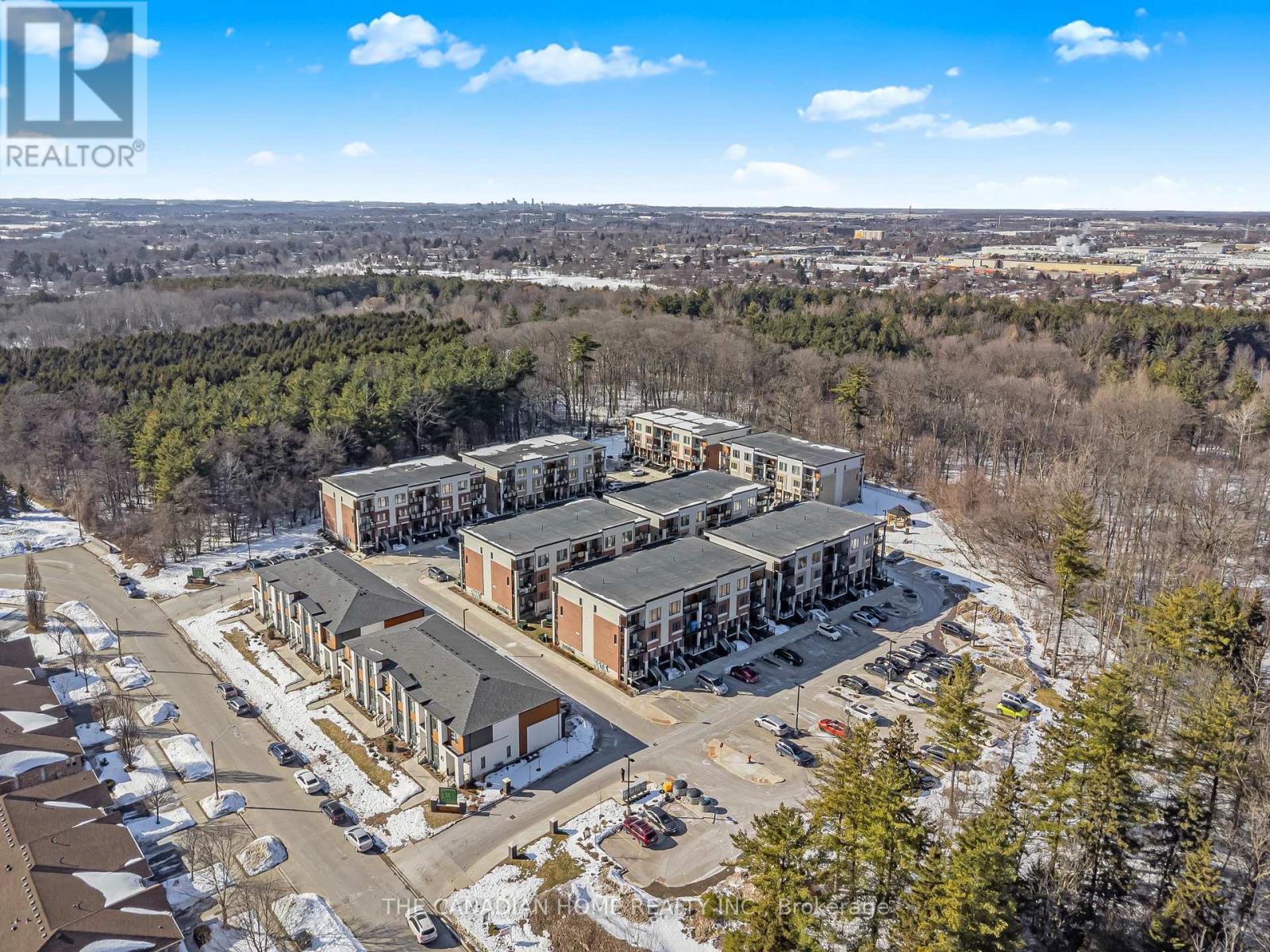 81 - 25 Isherwood Avenue, Cambridge, ON - Outdoor With View