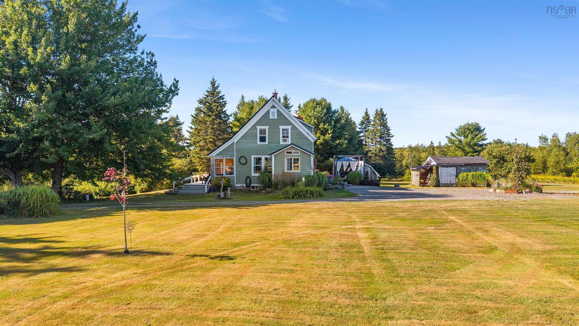 3072 326 Highway, Denmark, NS