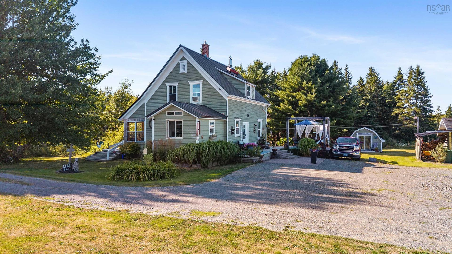 3072 326 Highway, Denmark, NS