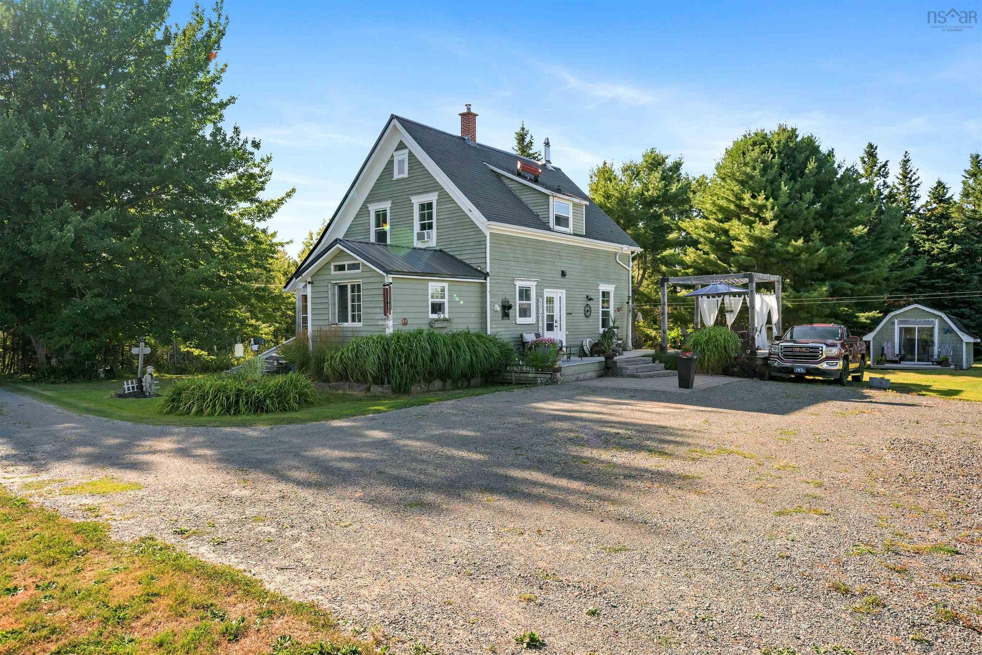 3072 326 Highway, Denmark, NS
