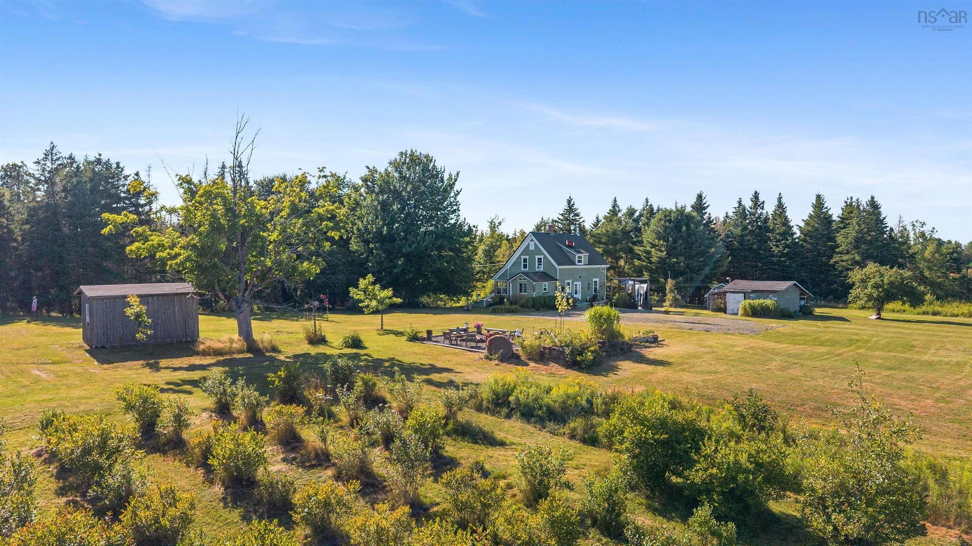 3072 326 Highway, Denmark, NS
