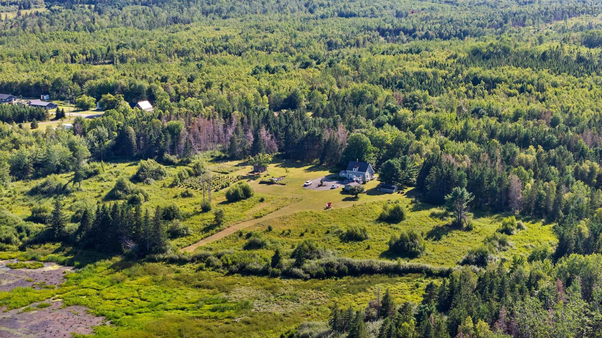 3072 326 Highway, Denmark, NS