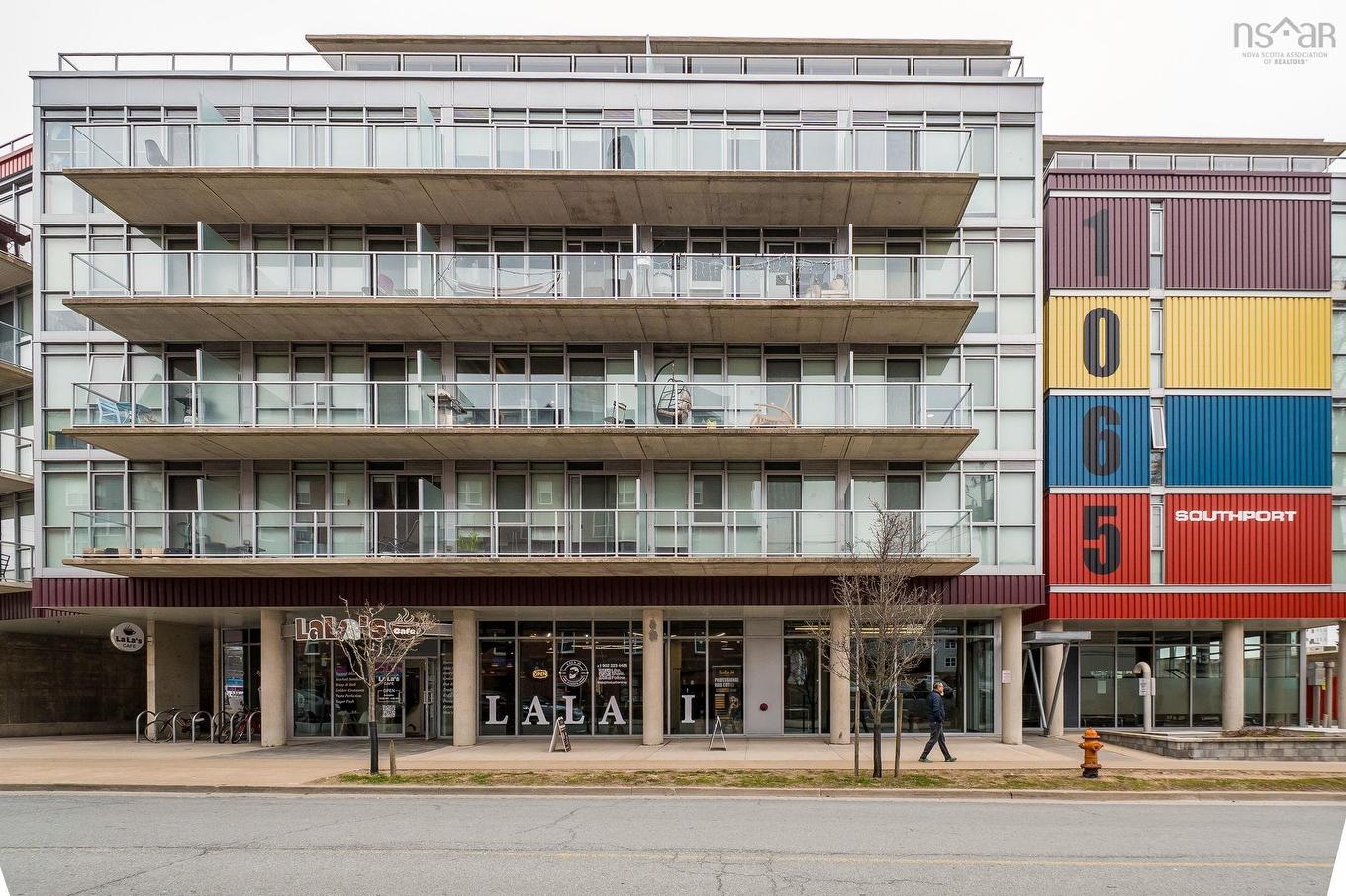504 1065 Barrington Street, Halifax, NS