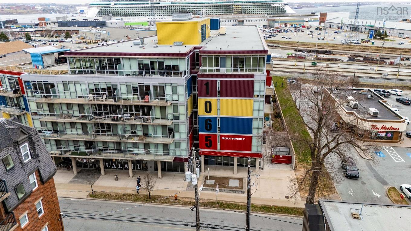 504 1065 Barrington Street, Halifax, NS