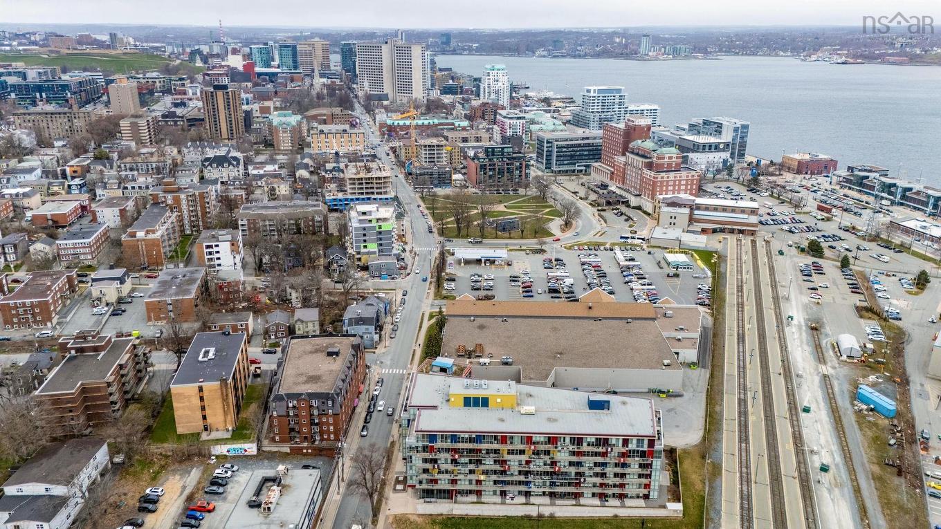 504 1065 Barrington Street, Halifax, NS