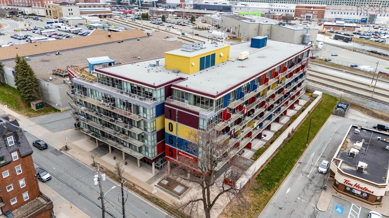 504 1065 Barrington Street, Halifax, NS
