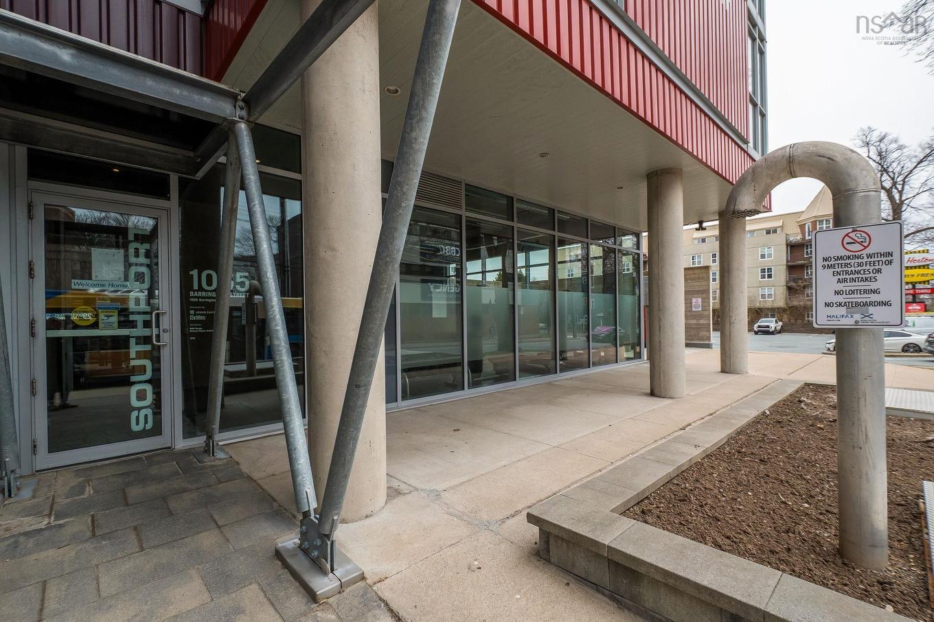 504 1065 Barrington Street, Halifax, NS