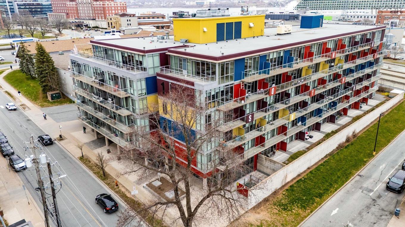 504 1065 Barrington Street, Halifax, NS